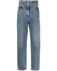 IRO - Jeans Met Toelopende Pijpen - Lyst