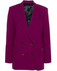 Blazé Milano - Cool & Easy Virgin Wool Blazer - Lyst