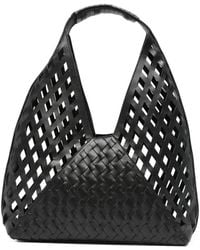 Vic Matié - Gewebte Handtasche - Lyst