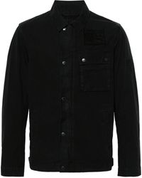 Barbour - Workers Cotton Jacket - Lyst