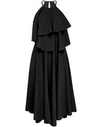 Club21 Collection - Georgette Veronica Tiered-Ruffle Dress - Lyst