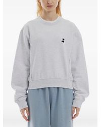 Rest&Recreation - Logo-Embroidered Layered Sweater - Lyst