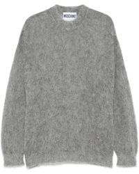 Moschino - クルーネック セーター - Lyst