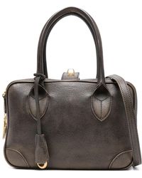 Golden Goose - Bolso shopper con cremallera y asa en la parte superior - Lyst