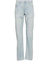 Private Stock - The William Cotton-Blend Jeans - Lyst