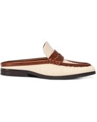 Jonathan Simkhai - Dean Mules Aus Canvas - Lyst