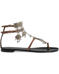 Giuseppe Zanotti - Sandali Amira - Lyst