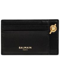 Balmain - Classic Card Holder - Lyst