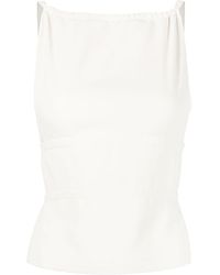 Dion Lee - Harness Cut-out Camisole - Lyst