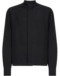 Costumein - Buttoned Shirt Jacket - Lyst