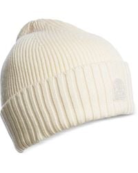 Parajumpers - Ribbed-Knit Beanie - Lyst