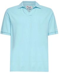 MC2 Saint Barth - Charles Polo Shirt - Lyst