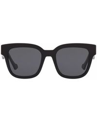 Gucci - Square-frame GG Sunglasses - Lyst