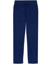 Vilebrequin - Polide Terry-cloth Trousers - Lyst