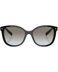 Prada - Pr 22Zs Square-Frame Sunglasses - Lyst