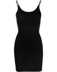 Dion Lee - Slip Spaghetti-Strap Mini Dress - Lyst