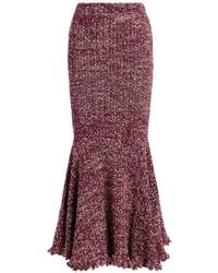 Proenza Schouler - Colette Maxi Skirt - Lyst