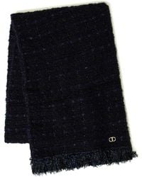 Twinset - Lurex-Detail Scarf - Lyst
