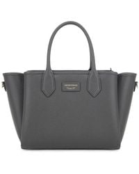 Emporio Armani - Shopping Bag - Lyst