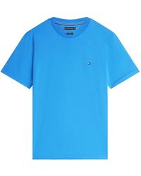 Tommy Hilfiger - Logo-Detail T-Shirt - Lyst