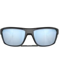 Oakley - Lunettes De Soleil Teintées À Monture Carrée - Lyst