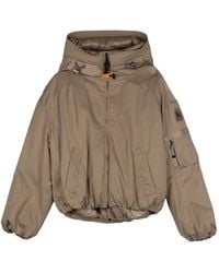 Parajumpers - Veste Bomber Naadz À Capuche - Lyst