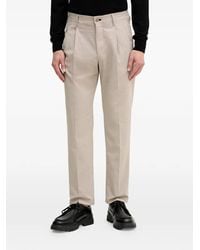 Joop! - Lead Pleated Trousers - Lyst