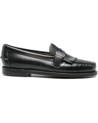 Sebago - Ales Leather Loafers - Lyst