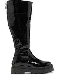 Fabiana Filippi - Knee-high Chunky Boots - Lyst
