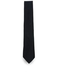 Canali - Wool Tie - Lyst