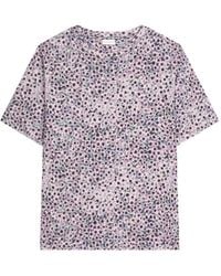 Dries Van Noten - Regular Fit Cotton T-Shirt - Lyst