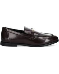 GANT - Buckle-Strap Loafers - Lyst