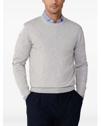 Hackett - Pull À Détail De Patch - Lyst