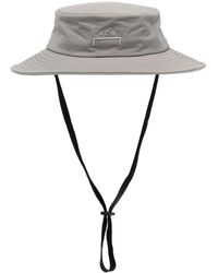 A_COLD_WALL* Cappello a tesa larga - Grigio