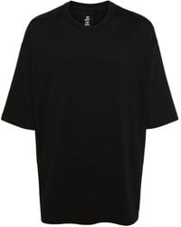 Thom Krom - Round-neck Cotton T-shirt - Lyst
