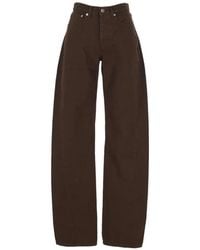 ARMARIUM - Wide-Leg Jeans - Lyst