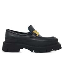 Madison Maison - Loafer Mit Shearling-Futter - Lyst
