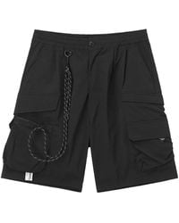 Musium Div. - Klassische Cargo-Shorts - Lyst