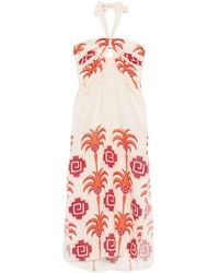 Johanna Ortiz - Water Adventure Maxi Dress - Lyst