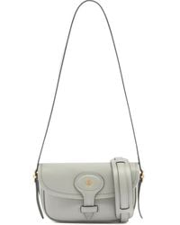 Bally - Mini Beckett Leather Shoulder Bag - Lyst