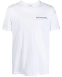 Ballantyne - Logo-Print Cotton T-Shirt - Lyst