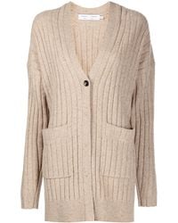 Proenza Schouler - Vest Met V-Hals - Lyst
