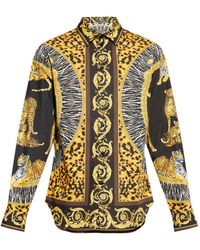 Versace - Casual Shirts - Lyst