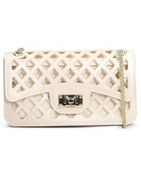 Marc Ellis - Flat Basket Schultertasche Mit Cut-Out - Lyst