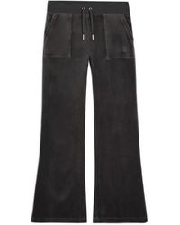 Juicy Couture - Logo-Detail Track Pants - Lyst