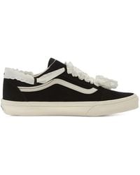 Vans - Old Skool Lace-Trim Sneakers - Lyst