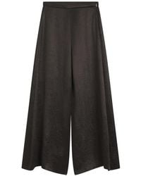 BOSS - Relaxed-Fit Trousers - Lyst