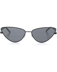 BOSS - Cat-eye Sunglasses - Lyst