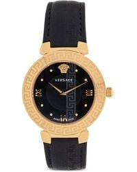 Versace - Medusa-Motif 35Mm Watch - Lyst