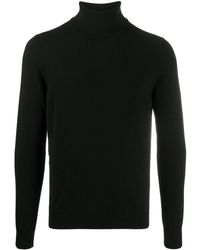 Malo - Roll-neck Sweater - Lyst